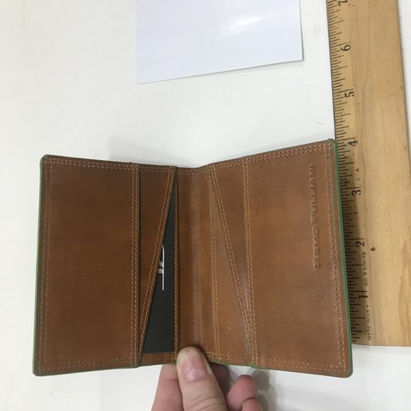 REMO TULLIANI SLG - WALLET - Picture 6 of 8